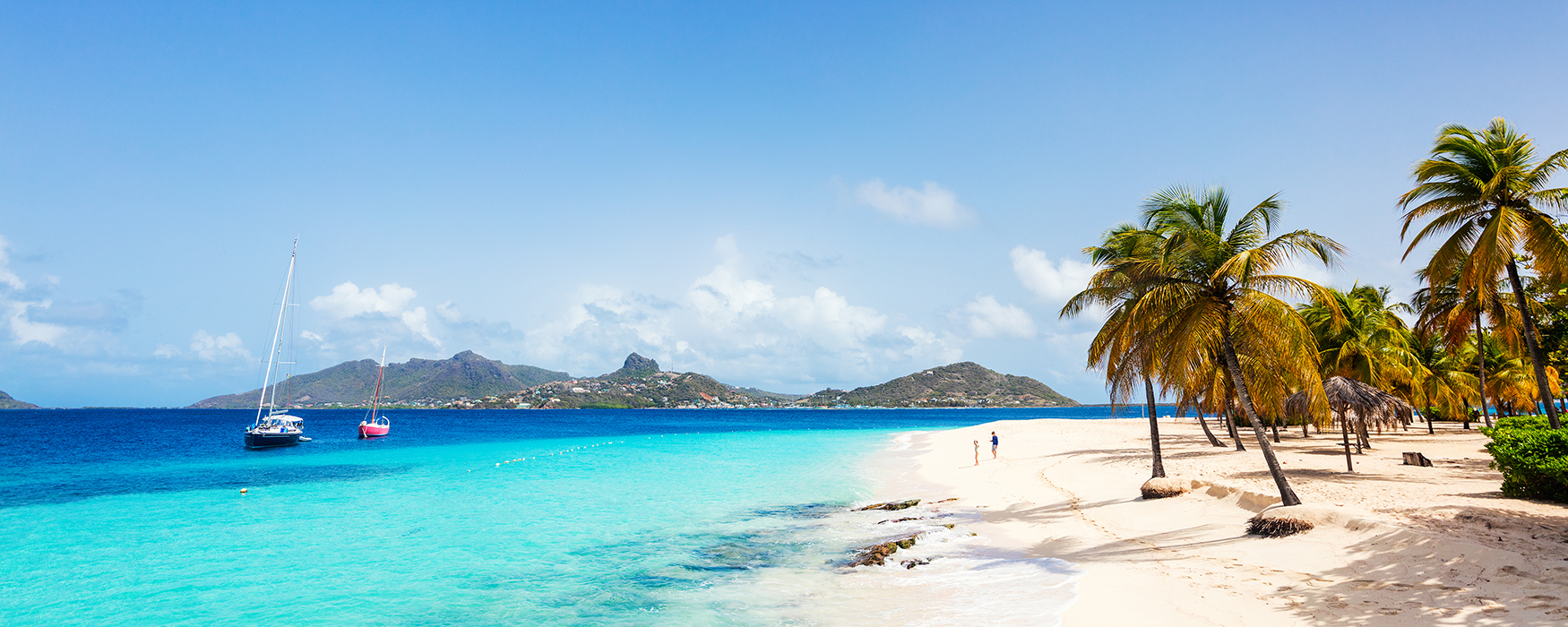 Luxury St Vincent and the Grenadines Holidays, Travel &